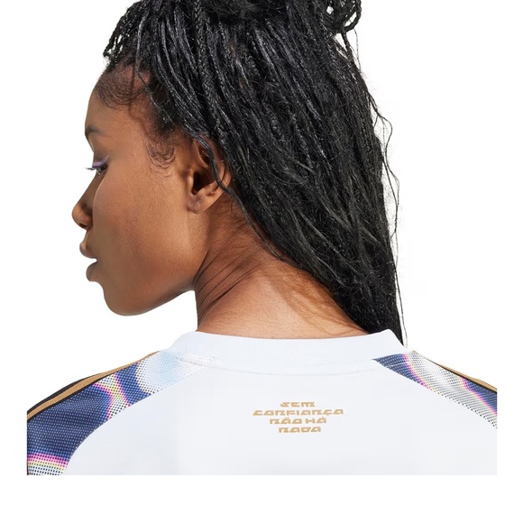 adidas Women's‎ Tiro Pride Jersey - Picture 5 of 7